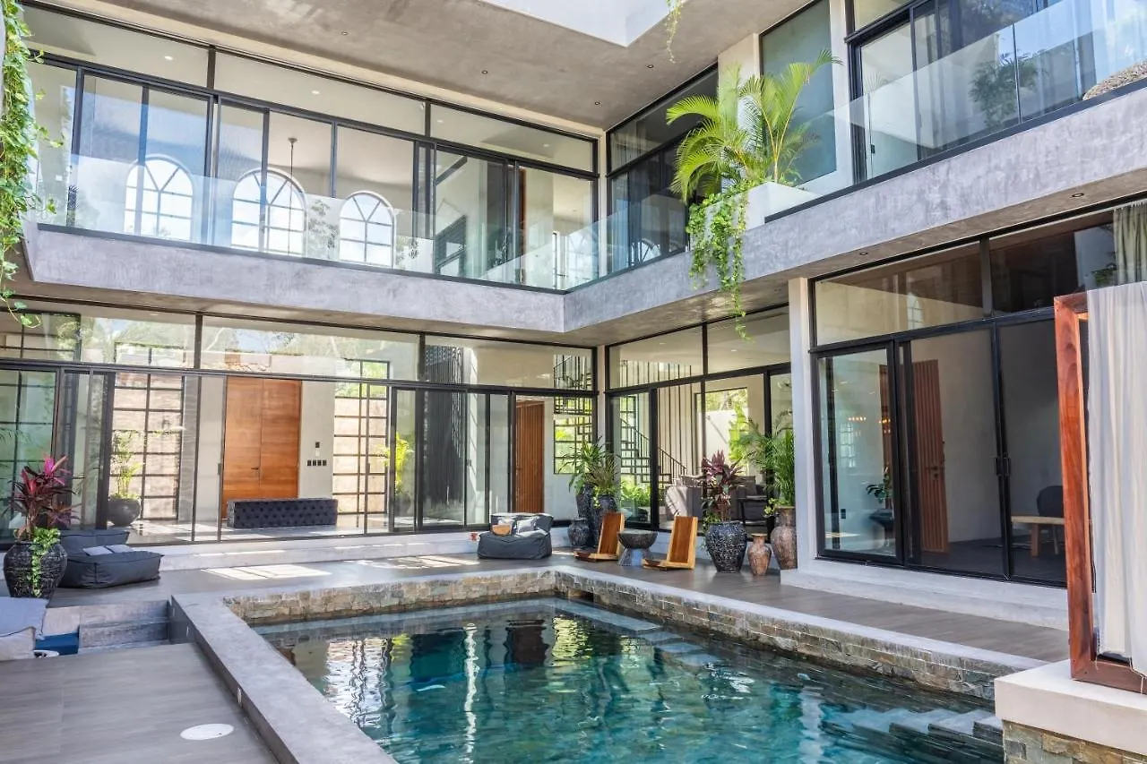 Casa Don Rey Luxury Mansion Design & Architecture 10 Br Villa Tulum