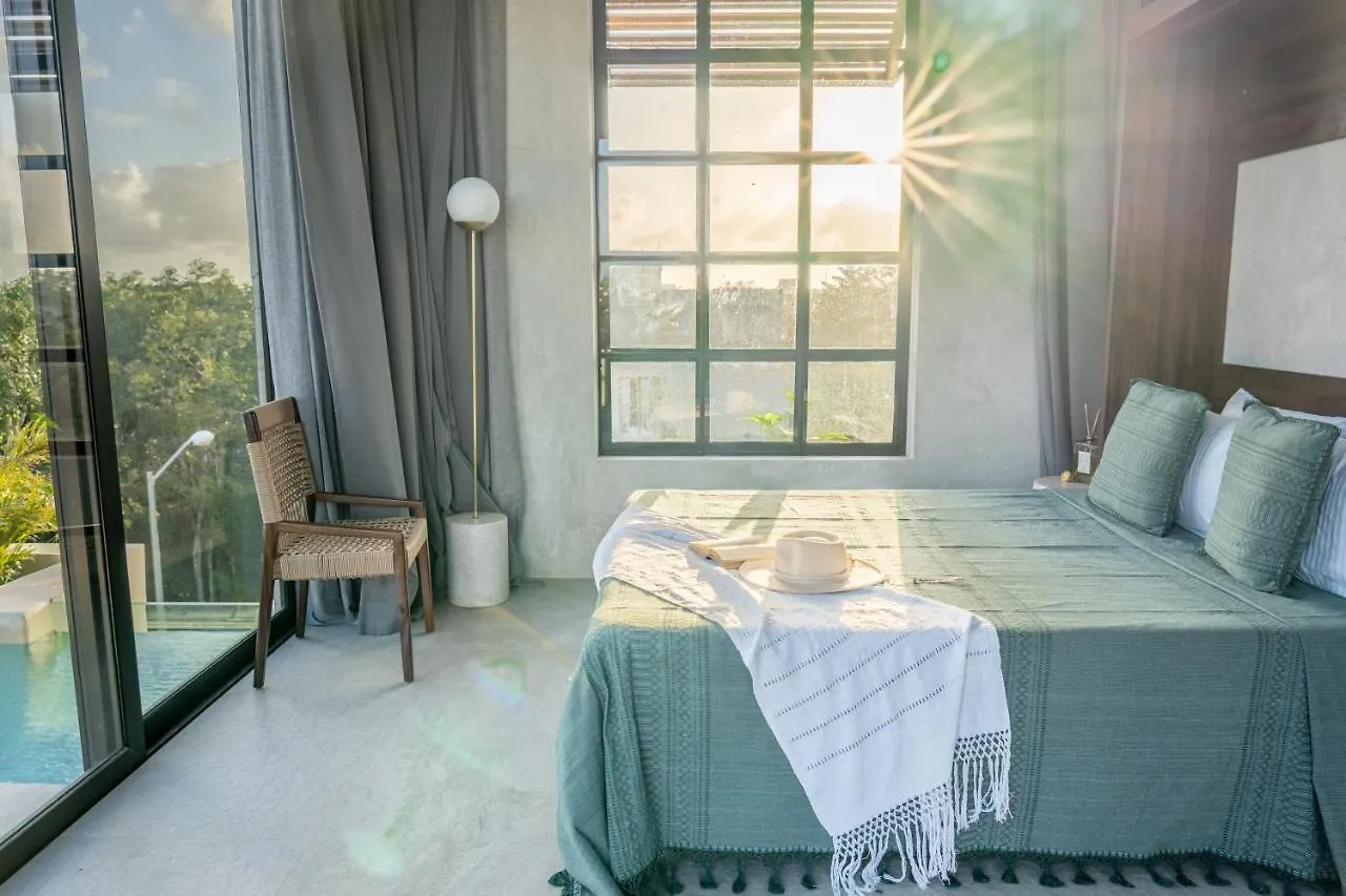 Casa Don Rey Luxury Mansion Design & Architecture 10 Br Villa Tulum Holiday home
