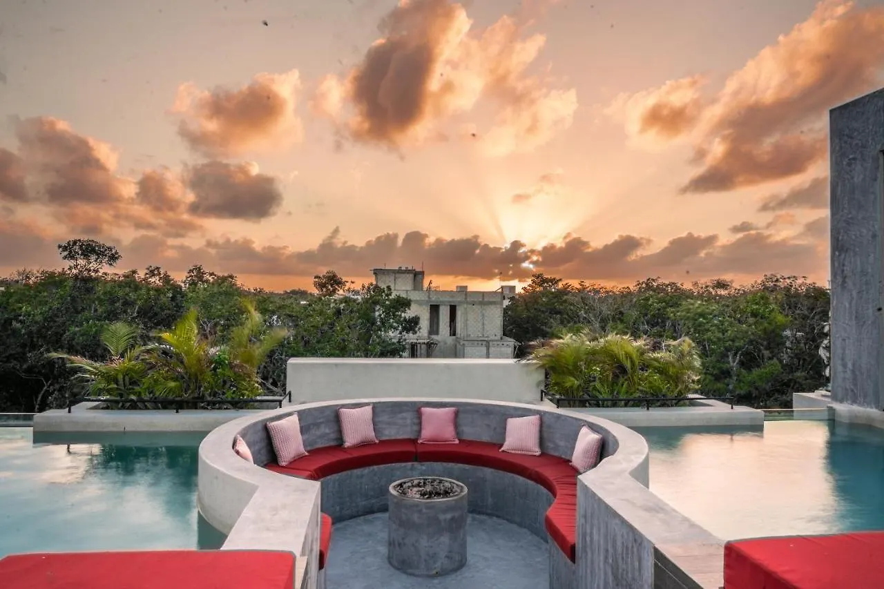 Casa Don Rey Luxury Mansion Design & Architecture 10 Br Villa Tulum