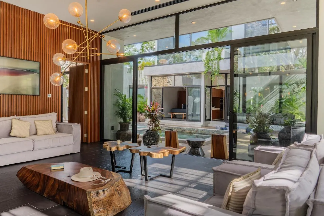 Casa Don Rey Luxury Mansion Design & Architecture 10 Br Villa Tulum