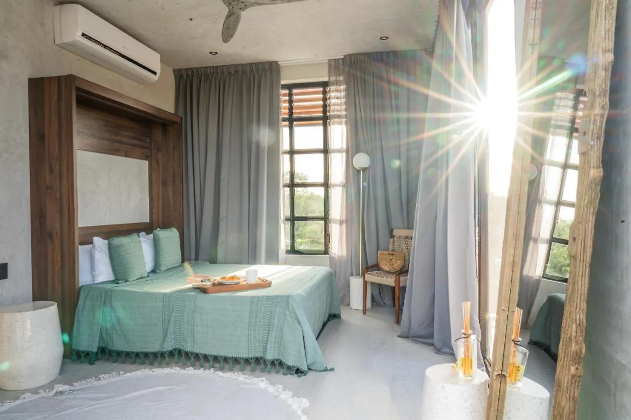 Casa Don Rey Luxury Mansion Design & Architecture 10 Br Villa Tulum Holiday home