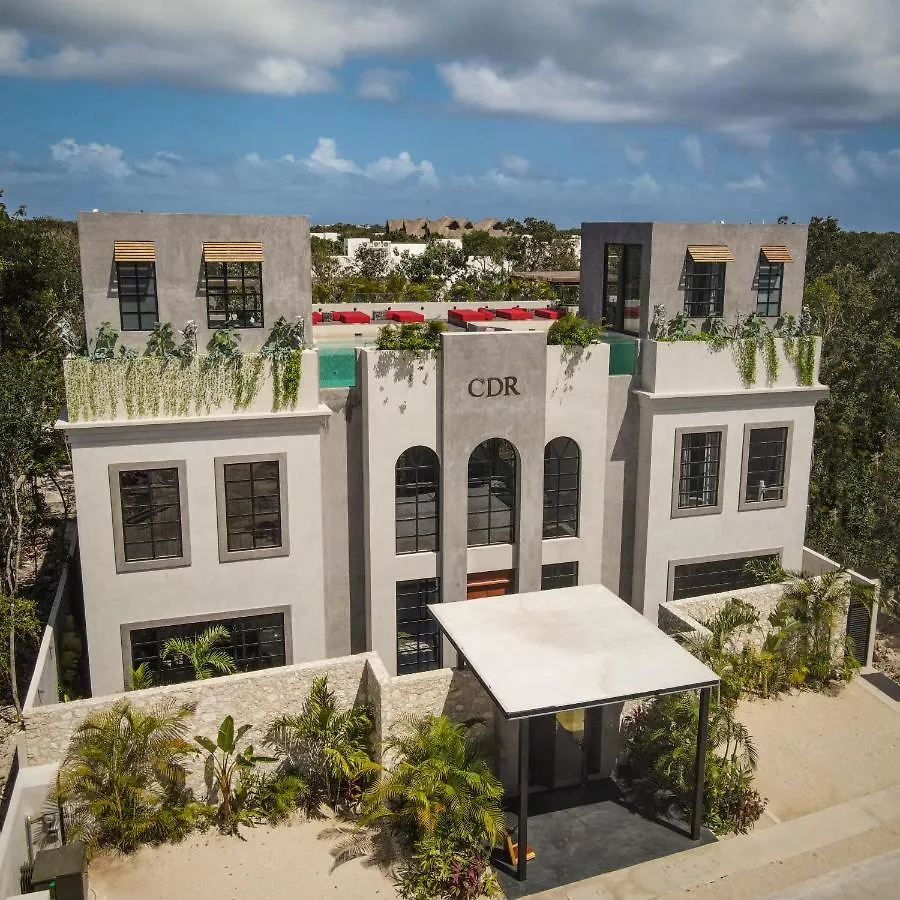 Casa Don Rey Luxury Mansion Design & Architecture 10 Br Villa Tulum Mexico