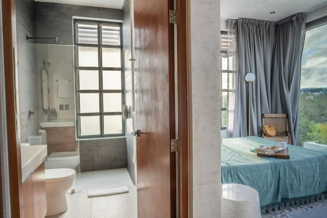 Casa Don Rey Luxury Mansion Design & Architecture 10 Br Villa Tulum 0*,  Mexico