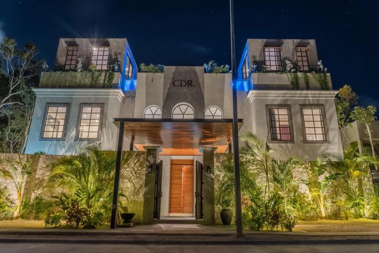 Casa Don Rey Luxury Mansion Design & Architecture 10 Br Villa Tulum 0*,