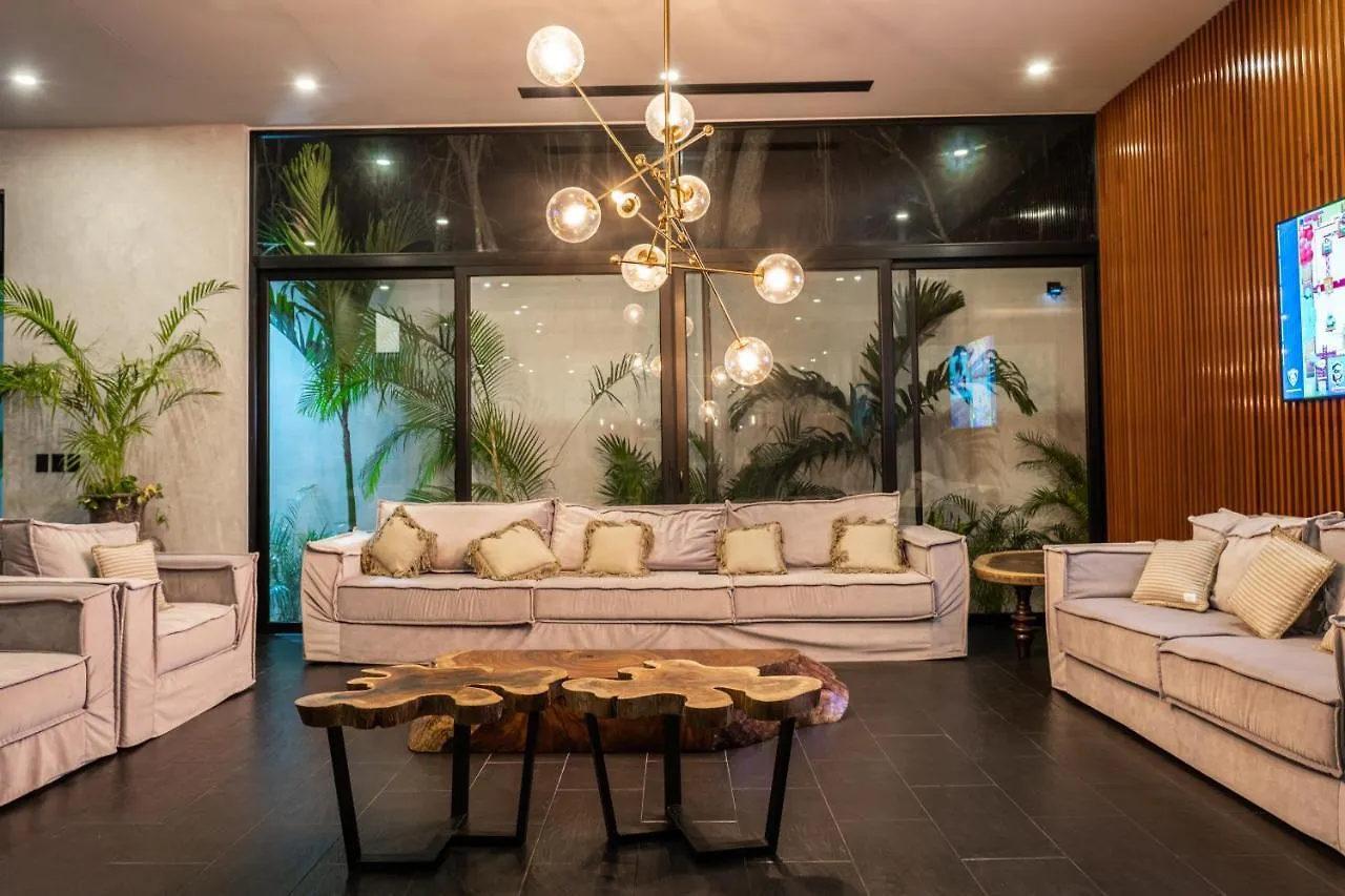 Holiday home Casa Don Rey Luxury Mansion Design & Architecture 10 Br Villa Tulum Mexico