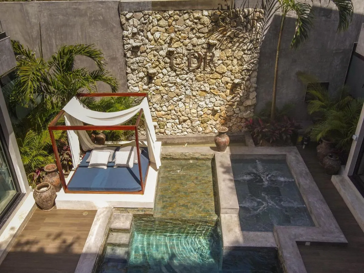 Casa Don Rey Luxury Mansion Design & Architecture 10 Br Villa Tulum 0*,
