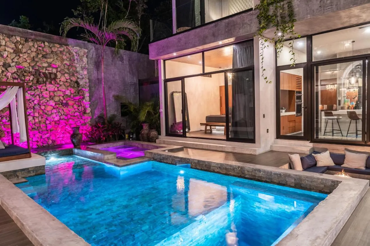 Holiday home Casa Don Rey Luxury Mansion Design & Architecture 10 Br Villa Tulum Mexico