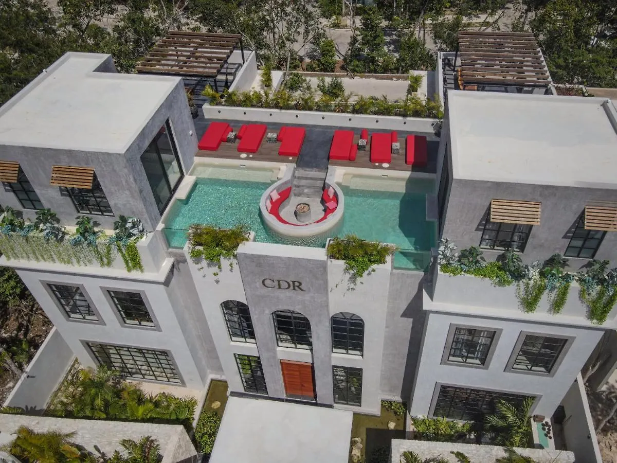 Casa Don Rey Luxury Mansion Design & Architecture 10 Br Villa Tulum Holiday home