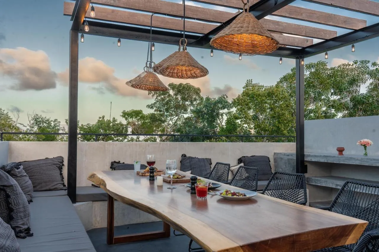 Casa Don Rey Luxury Mansion Design & Architecture 10 Br Villa Tulum Mexico