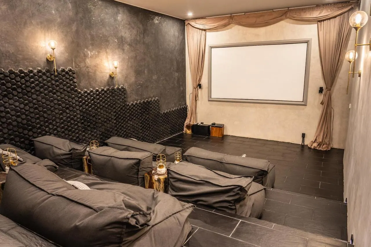 Dom wakacyjny Willa Casa Don Rey Luxury Mansion Design & Architecture 10 Br Tulum