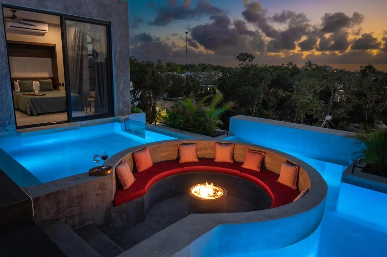 Dom wakacyjny Willa Casa Don Rey Luxury Mansion Design & Architecture 10 Br Tulum