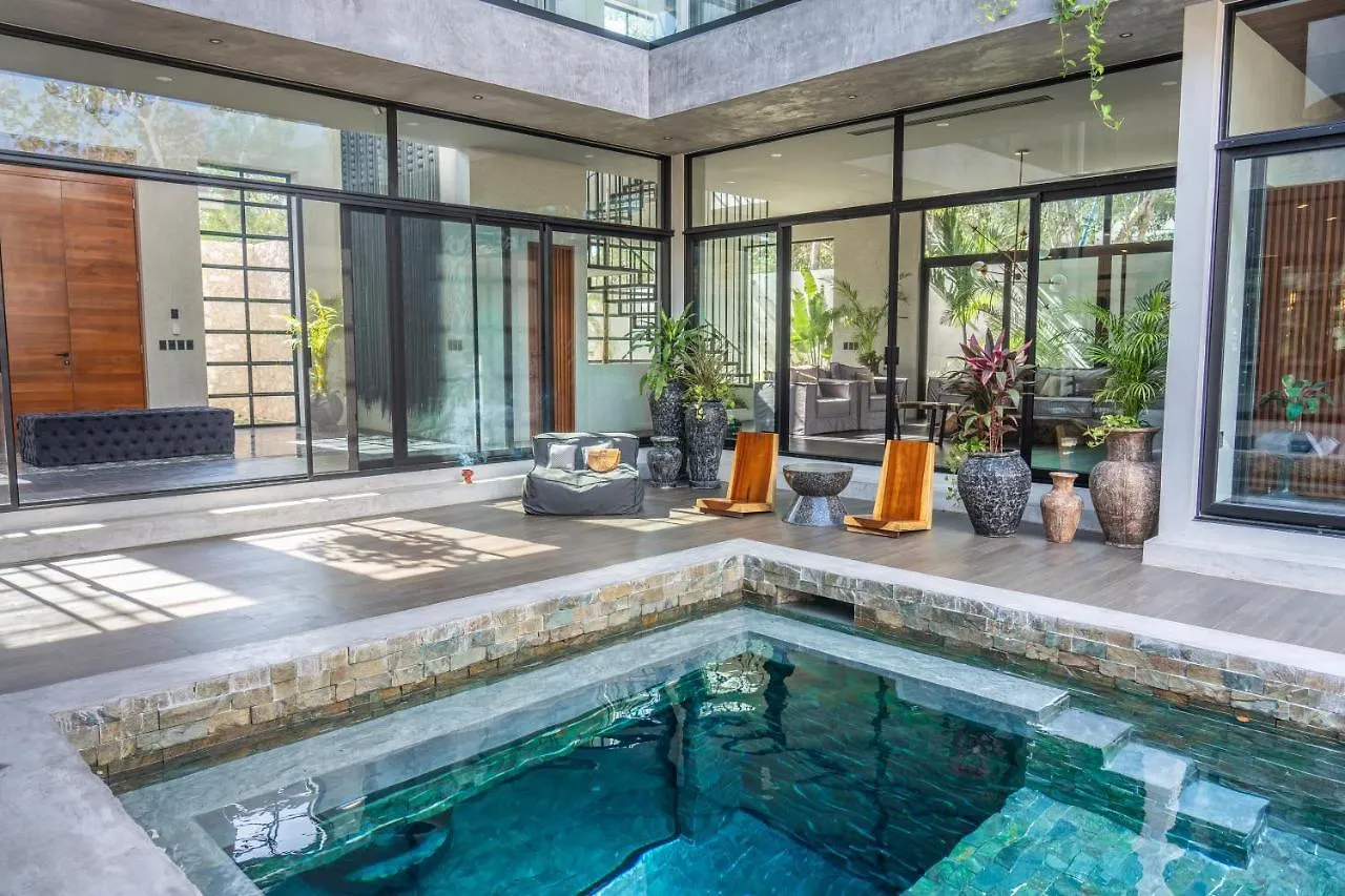 Willa Casa Don Rey Luxury Mansion Design & Architecture 10 Br Tulum 0*,  Meksyk