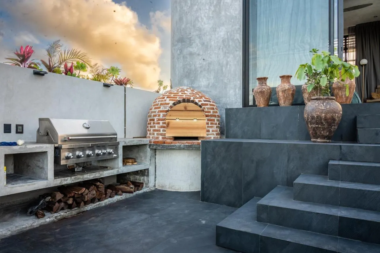 Dom wakacyjny Willa Casa Don Rey Luxury Mansion Design & Architecture 10 Br Tulum