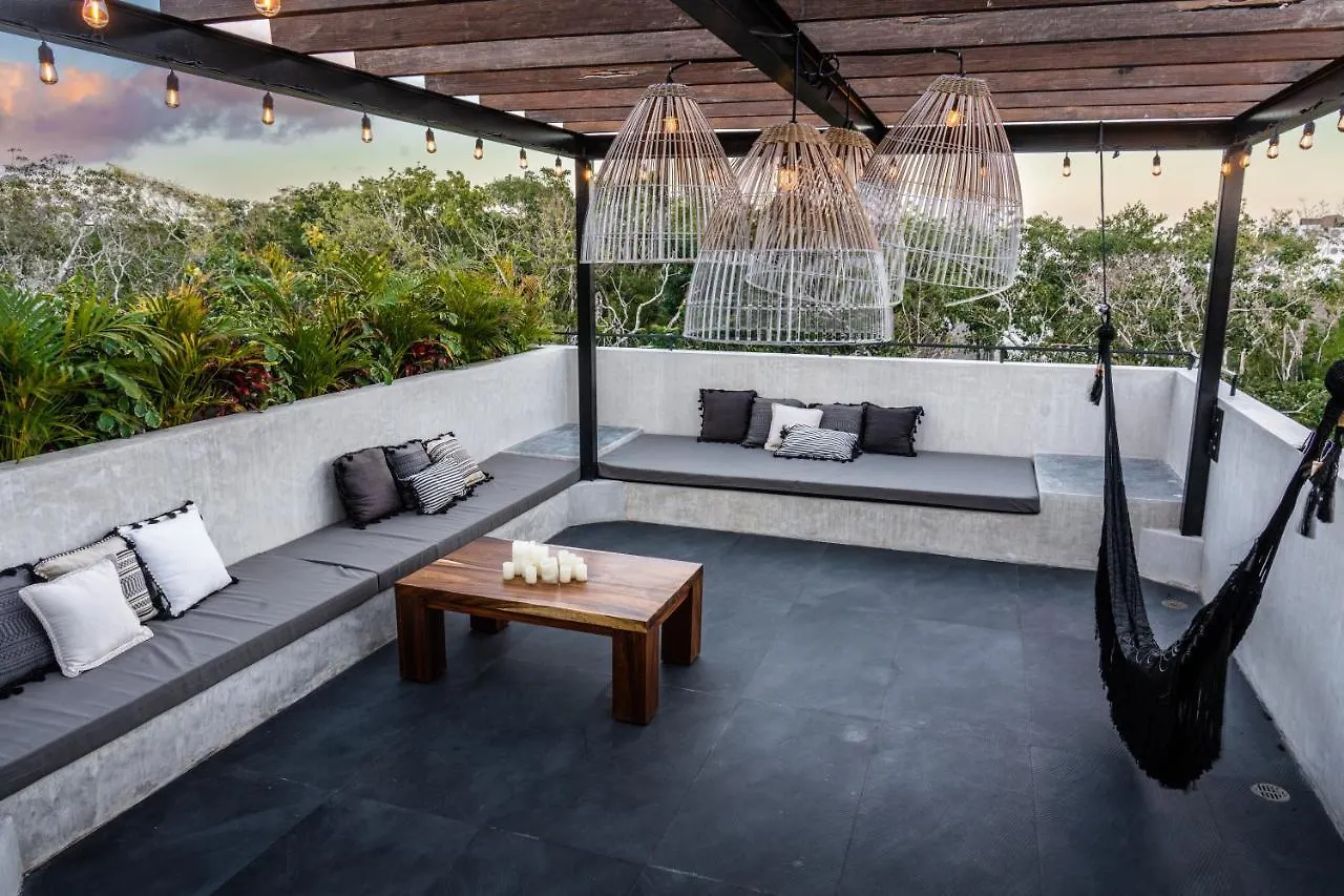 Willa Casa Don Rey Luxury Mansion Design & Architecture 10 Br Tulum Meksyk