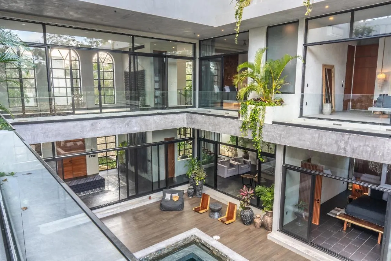 Willa Casa Don Rey Luxury Mansion Design & Architecture 10 Br Tulum 0*,  Meksyk